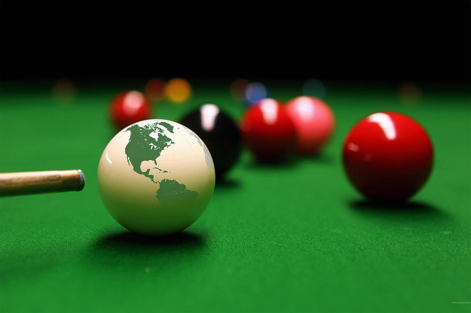 Snooker and Billiards Association of America, Canada and Brazil