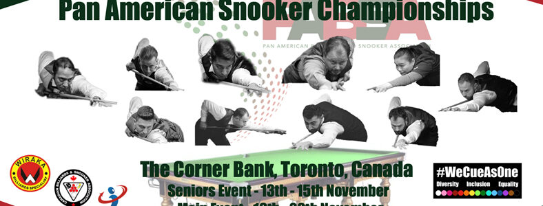 2021 Pan American Snooker Championships