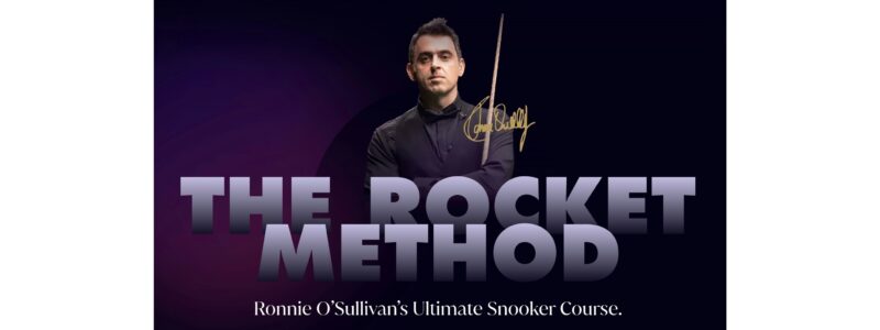 PABSA launches Ronnie O’Sullivan’s The Rocket Method™