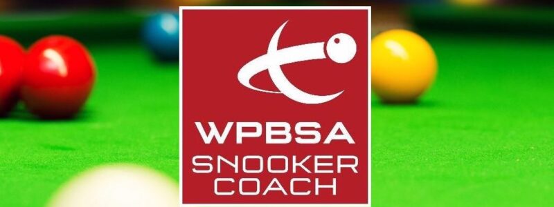 PABSA Announces Snooker Coaching for Coaches Program for April 2024