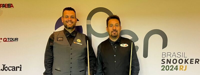 Pabsa PABSA Kicks Off WPBSA Q Tour Americas 2024/25 - Igor Figueiredo ...